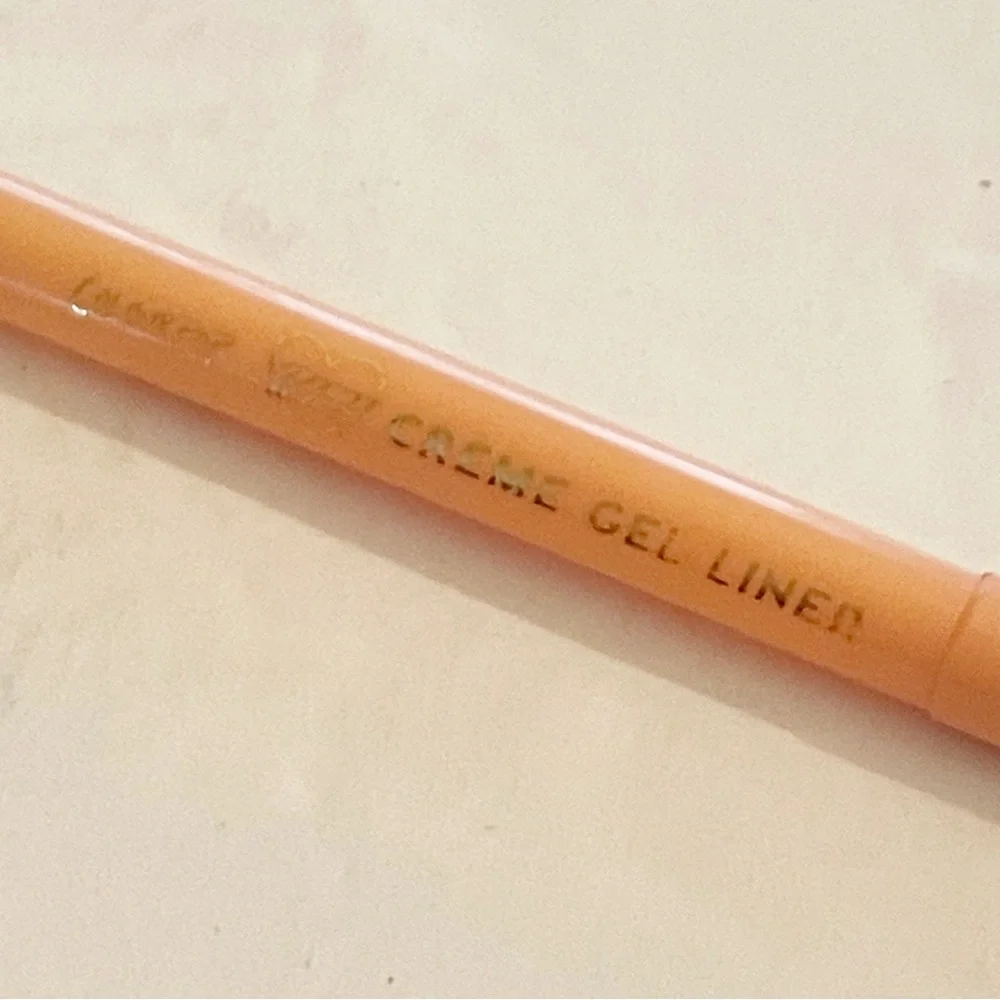 Colourpop Creme Gel Eyeliner Eye Liner Shade Peach Fizz NEW Face Makeup Beauty‎